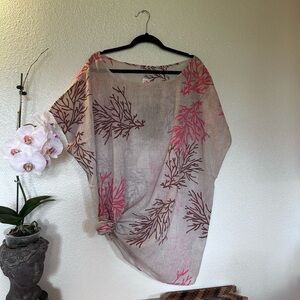 Kealapiko All Aloha Ehukai one size tan